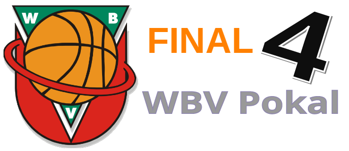 WBV Pokal Final 4 Logo 2