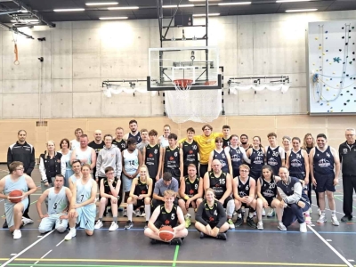 Zuschauer willkommen: 3. Spieltag der Unified-Liga