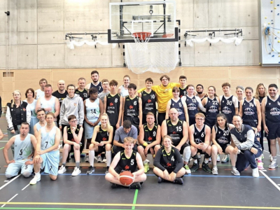 Unified-Liga: 2. Spieltag in Düsseldorf