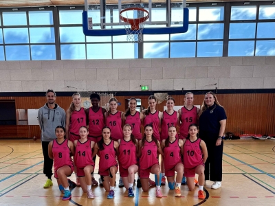 Landeskader 2011w: Landesverbandsturnier Hamburg 2025