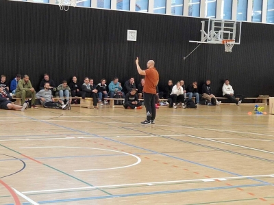 Coach Clinic: 50 Coaches in Wattenscheid