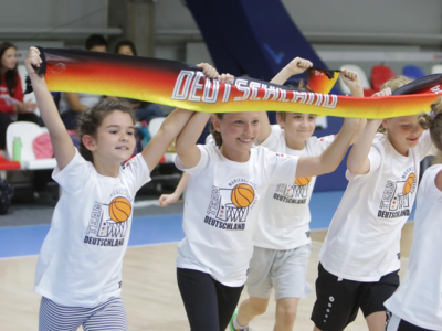 Girls Basketball Grundschul-World-Cup 2026