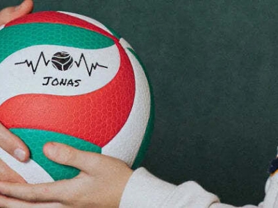 molten Basketbälle mit individuellem Druck