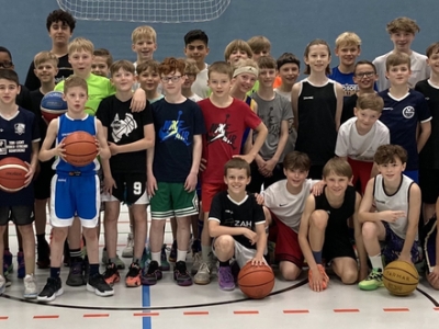 Neues Allzeithoch: Basketball-Boom in Deutschland