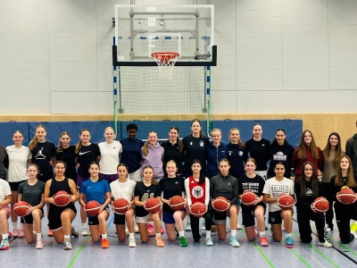 LK 2011w: Wochenende in Recklinghausen