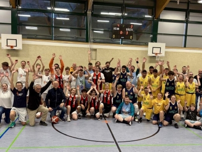 Voller Erfolg: TÜV NORD Unified-Liga