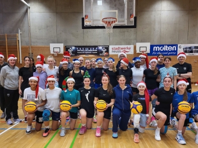 Nikolaus: LK 2012 w goes 3x3