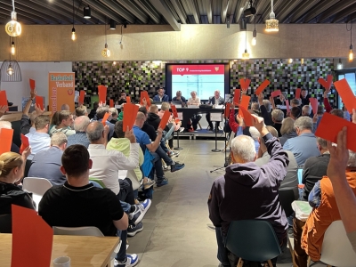 Mitgliederkonferenz am 24. Februar 2026