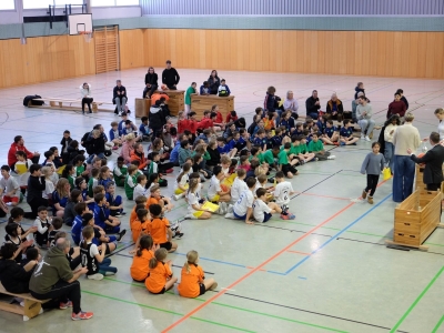 Frischer Wind über dem Brander Feld