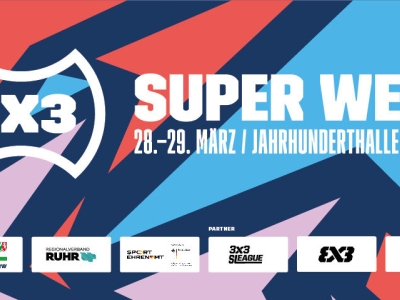 Das größte 3x3-Event des Jahres